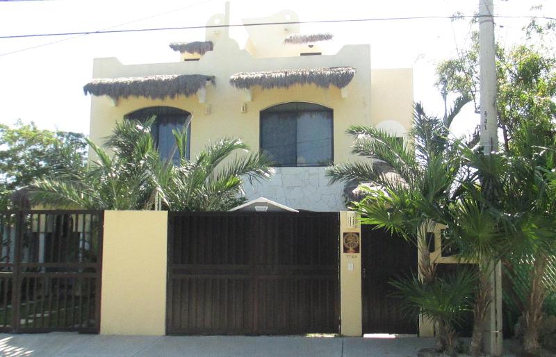 Casa Shiva Rental Home in Puerto Morelos, Mexico